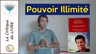 Pouvoir illimité  Changer de vie avec la PNL  Anthony Robbins [upl. by Noitsirhc]