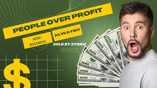 People Over Profits WHY IT SHOULD MATTER TO YOU [upl. by Ezekiel]