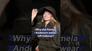 Why did Pamela Anderson swear off makeup The reasons behind this are heartbreakingforyou usa [upl. by Snevets]