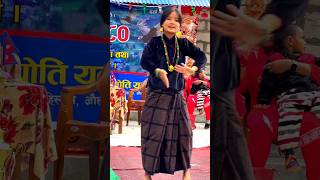 फेरि फेरि dance seproduction myagdi [upl. by Ardnaeed]