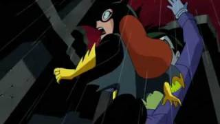 Batgirl vs Harley [upl. by Garber141]