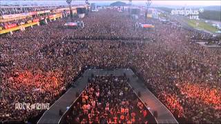 Avenged Sevenfold  Unholy Confession  Rock Am Ring 2014 [upl. by Edalb320]