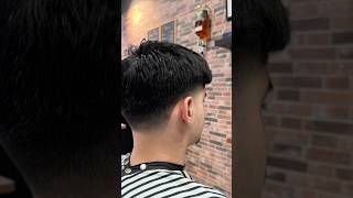 💈ASMR Neck Taper💈taperfade skinfade barber stockholm model haircut fasion beardtrim [upl. by Eiramnaej452]