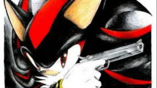 Shadow the Hedgehog Home [upl. by Annatsirhc820]