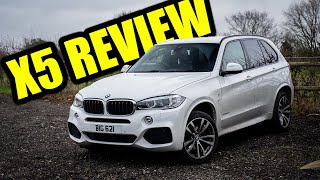 2014 BMW X5 Honest Owners Review My Daily Driver [upl. by Ihcego]