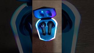 UNBOXING OF AIRBUDS OF TECHFIRE😍trendingshortstechfire viralshorts unboxing airpods [upl. by Alhak]