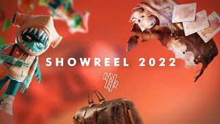 Showreel 2022  3D Animation  Art  Blender [upl. by Ardme]