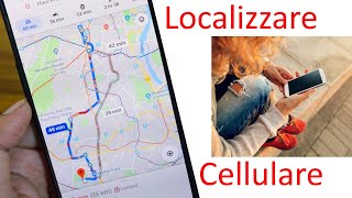 come localizzare un cellulare gratis [upl. by Zachar571]