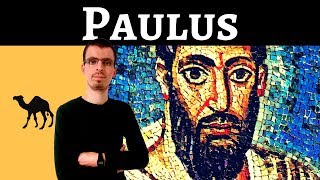 Wer war der Apostel Paulus Leben und Werk des Paulus von Tarsus einfach erklärt  Tobias Huhn [upl. by Evreh]