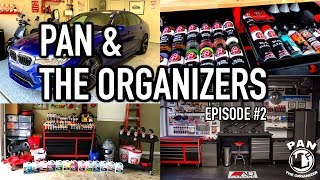 My viewers detailing setups Pan amp The Organizers Episode 2 [upl. by Kamp359]