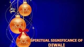 English Spiritual Significance Of Diwali  By Nalini Didi [upl. by Minardi]