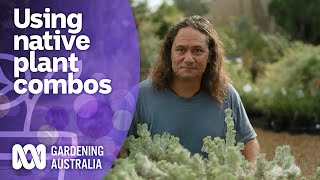 Combining native varieties in your garden design  Australian native plants  Gardening Australia [upl. by Savior]