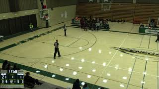 Ohlone College vs Merced College Womens Other Basketball [upl. by Sylvanus769]