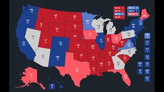 The Birds 2024 Presidential Election Prediction [upl. by Ariait]