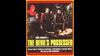 Of The Devil 2022  Full Movie  Jonathan Stoddard  Daniela Palavecino [upl. by Elokyn]