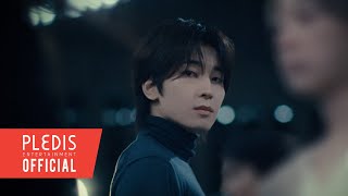 JEONGHAN X WONWOO SEVENTEEN 어젯밤 Guitar by 박주원 Official MV [upl. by Corsetti75]