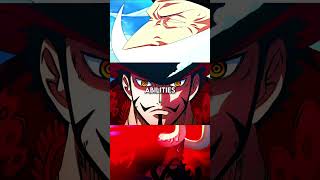 Whitebeard vs Mihawk vs Kaido [upl. by Whitford653]