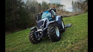 New Valtra Smart Touch N154 direct [upl. by Kavita]