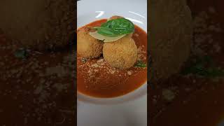 French Onion Arancini [upl. by Corneille583]