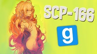 SCP RP  SCP166 LA JEUNE SUCCUBE   Garrys Mod [upl. by Emmett793]