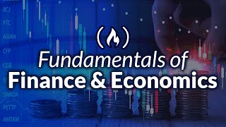 Fundamentals of Finance amp Economics for Businesses – Crash Course [upl. by Ecnarwal]