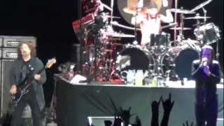 Ozzy Osbourne amp Friends  NIB  Rockwave Festival 2012 Live in Athens Greece HD 1080p [upl. by Mallissa40]