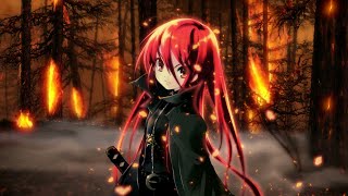 Shakugan no Shana AMVComatose [upl. by Esadnac]