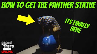 After DLC How to Get Panther Statue Every Time in 2024 Cayo Perico Heist GTA Online psycho [upl. by Tama537]