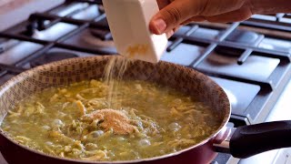 Chilaquiles en salsa verde con pollo ¡Serán tus favoritos 😍 [upl. by Halsted]