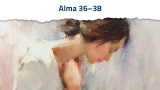 Vem e segueme  Alma 36–38 [upl. by Ahsaetan]