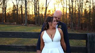 Lexi and Tyler at Fendley Farmstead [upl. by Aneeras]