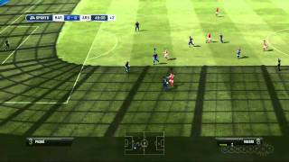 Video Features  FIFA 12  Demo Playtest [upl. by Kiyoshi]