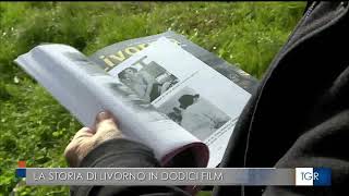 La storia di Livorno in dodici film  servizio TGR Rai Toscana [upl. by Euqram]