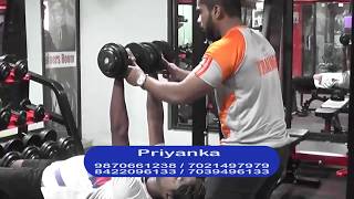 NEW GYM OPNING AT KAMOTHE NAVI MUMBAI [upl. by Cinderella45]