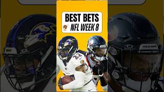 NFL Best Bets for Week 8 PrizePicks NFL Picks [upl. by Aicetel]