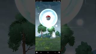 Rare Spinda Caught Pokemon Go pokemon pokemongo pokémongo [upl. by Milano]