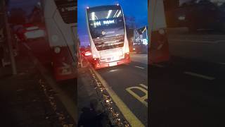 Lothian Buses E400MMC B5TL On Route 44 [upl. by Darrey510]