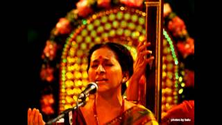 Folk lore  Bombay Jayashree  Vatsalyam Rama lullaby Laali [upl. by Nylrebmik]