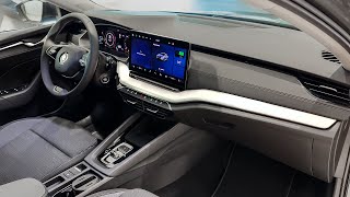 2025 Skoda Octavia  Exterior and Interior details [upl. by Balkin]