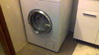 Philco washing machine WE852 3rd Rinse Program 3 [upl. by Anilek]