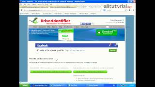 Cara deteksi driver windows dengan Driveridentifier [upl. by Adnohral]