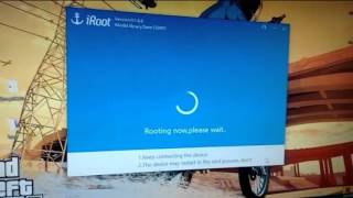 Rooting any Android phone  Via iRoot PC [upl. by Orual]