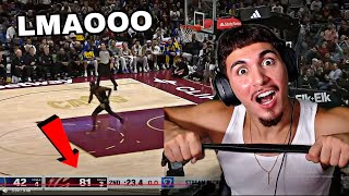 WARRIORS ARE FRAUDS Warriors Hater Reacts To WARRIORS at CAVALIERS  FULL GAME HIGHLIGHTS [upl. by Miuqaoj185]