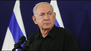 🔴 LIVE  quotPas de cessezlefeu général à Gaza sans la libération de nos otagesquot Netanyahou  éd [upl. by Enelrae]