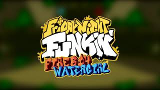 Friday Night Funkin VS Fireboy and Watergirl Mod Full OST [upl. by Ella]