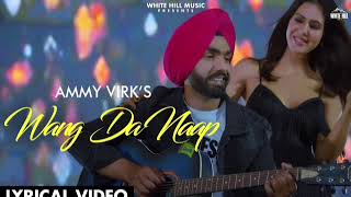 WANG DA NAAP Official Video ft Sonam Bajwa  Muklawa  Punjabi Song 2018 [upl. by Heim592]