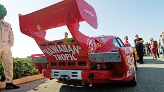 2014 CER Le Castellet Porsche 935 K3 [upl. by Niamrahc]