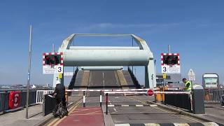 Cardiff Bay Barrage 19052018 3 [upl. by Fulks]