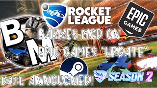 UPDATED How to get Bakkes Mod On Epic games Bakkes Mod Confirmed For Epic Games Season 2 [upl. by Sid705]