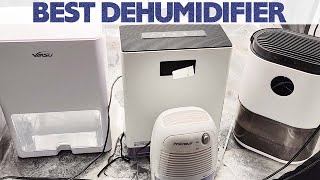 Best Grow Tent Dehumidifier to Keep Humidity Down amp Low [upl. by Atiuqat633]